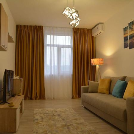 Sunrise Apartment Petroşani Esterno foto